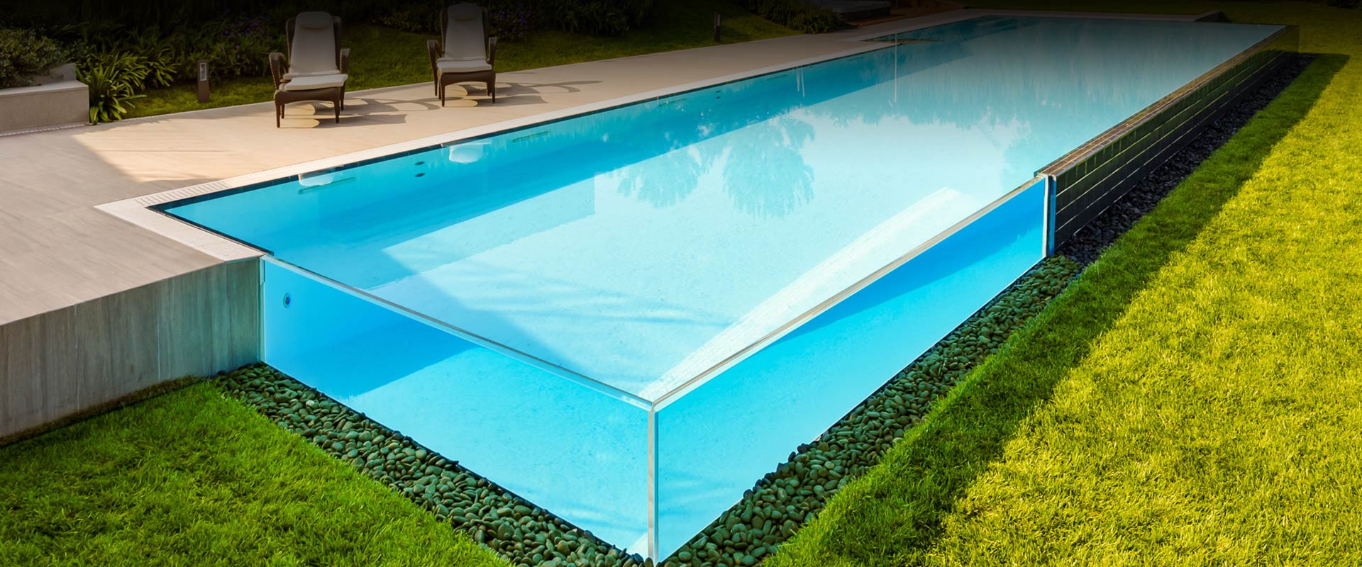 I nuovi concept Piscine Castiglione